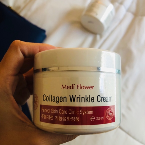 collagen wrinkle cream